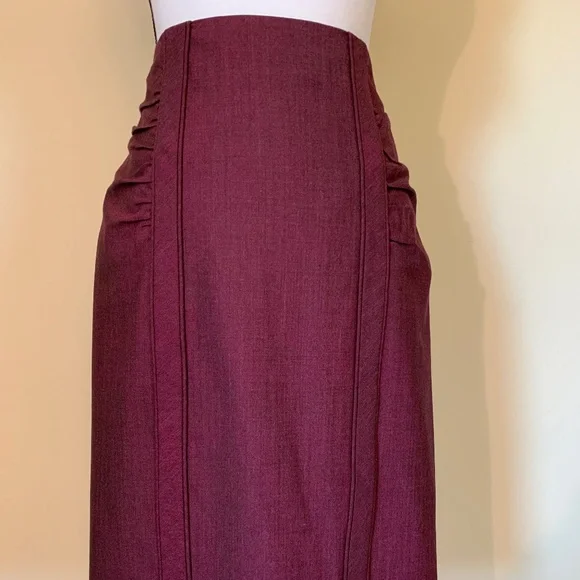 Nanette Lepore | Spy on Me Top Secret Pencil Skirt - Picture 2 of 8